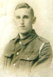 Private Wilfred Davidson